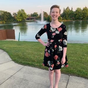 Meet your Posher, Kelly